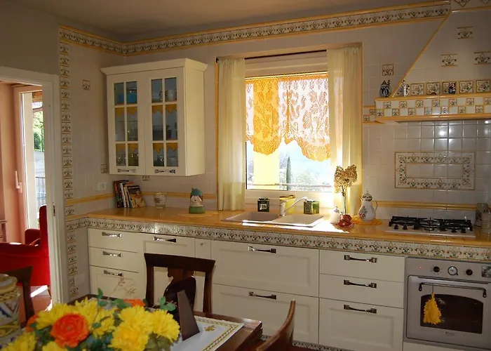 Vendégház Lucrezia